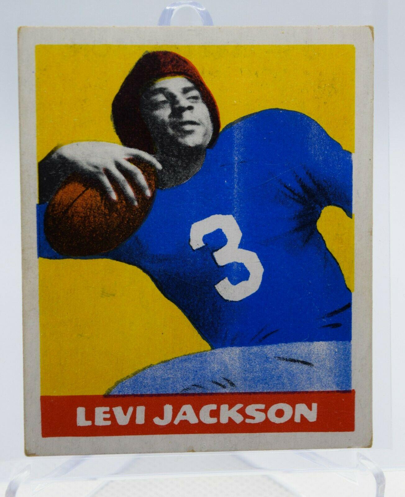 Levi Jackson #5