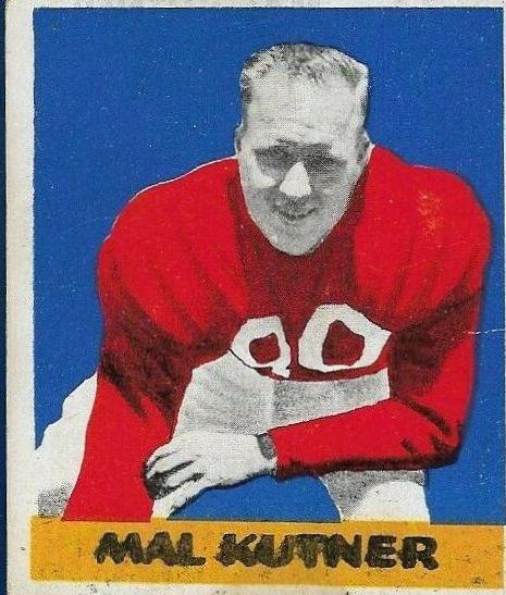 Mal Kutner #14