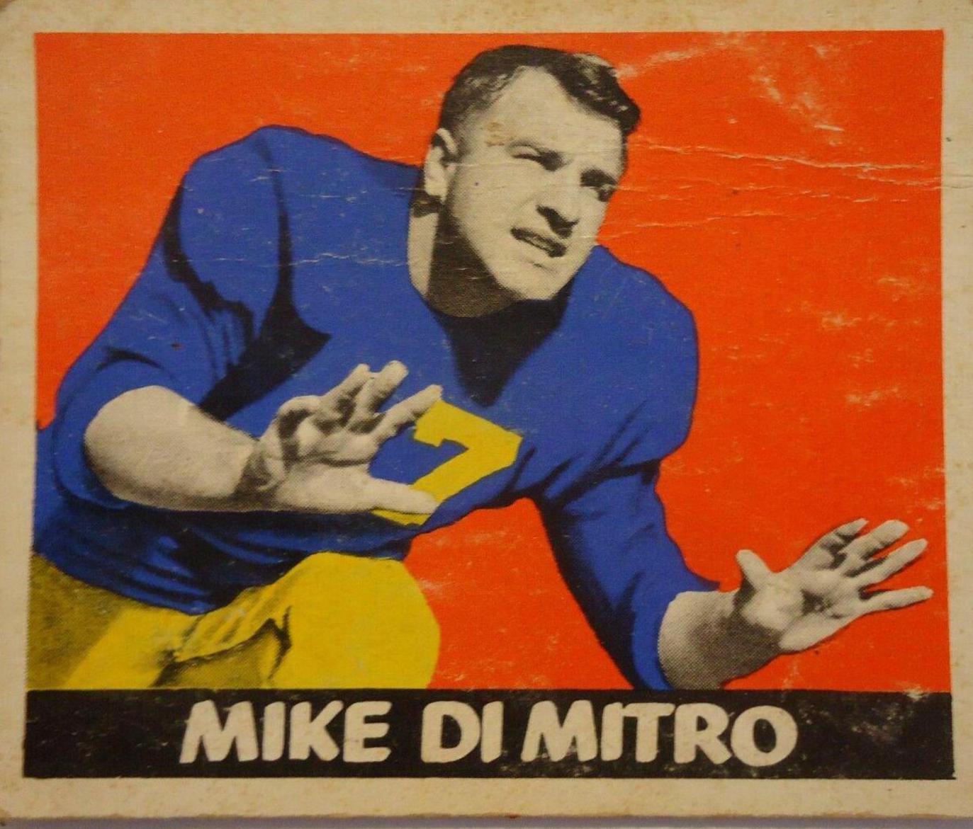 Mike Dimitro #51