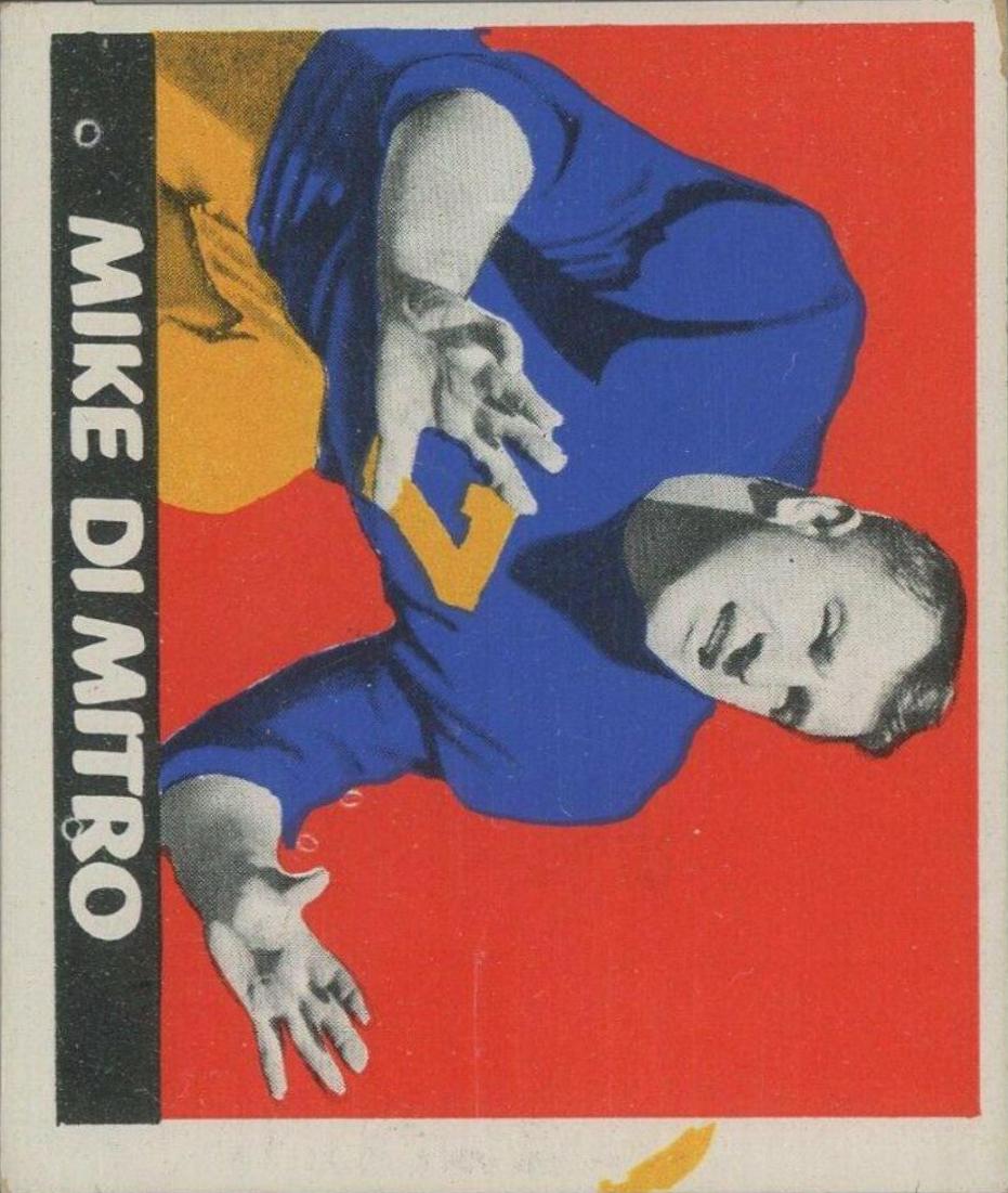 Mike Dimitro [Dark Yellow Pants] #51
