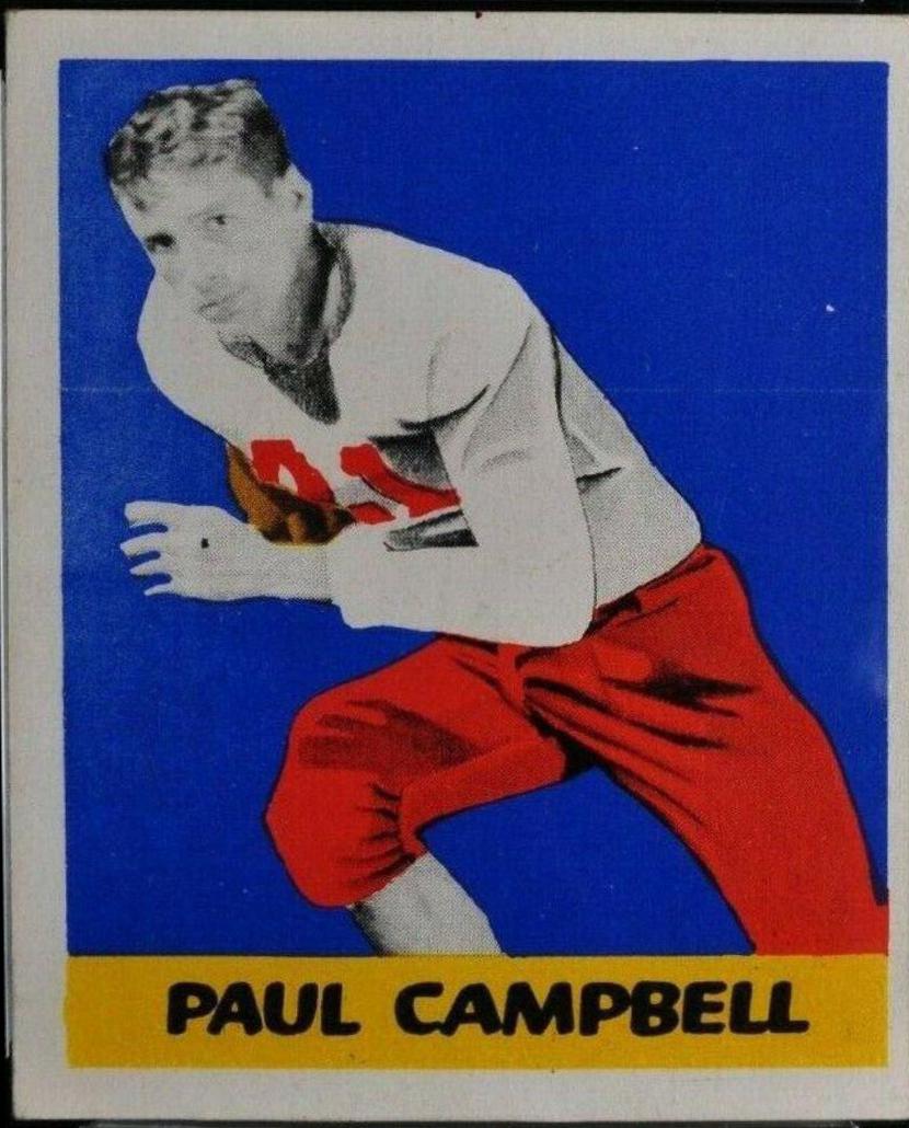 Paul Campbell #71
