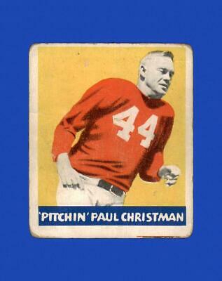 Paul Christman #21