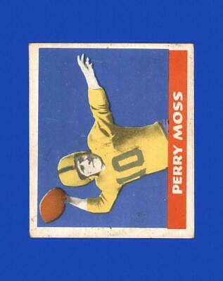 Perry Moss #10