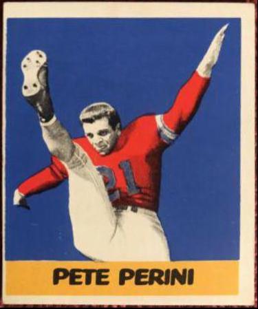 Pete Perini #96
