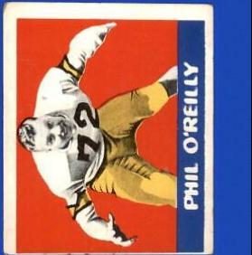 Phil O'Reilly #70