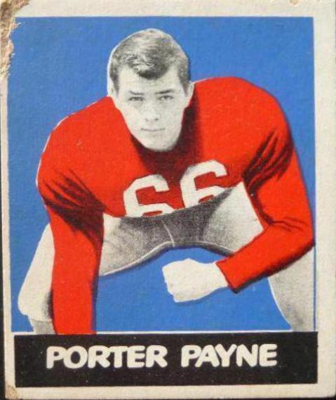 Porter Payne #95