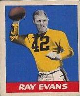 Ray Evans #72