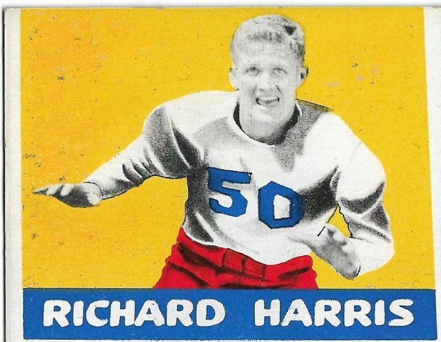 Richard Harris #60