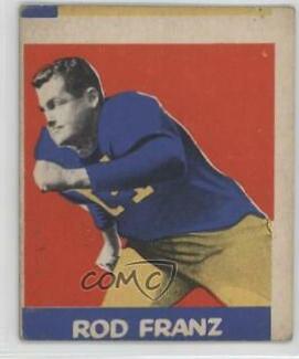 Rod Franz #79