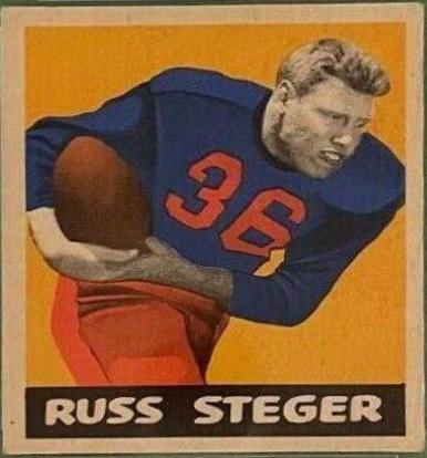 Russ Steger #74