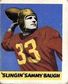 Sammy Baugh #34