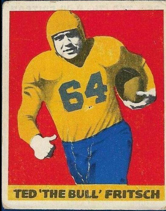 Ted Fritsch #35