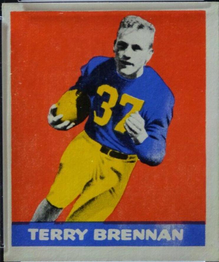 Terry Brennan [Bright Yellow Pants] #11