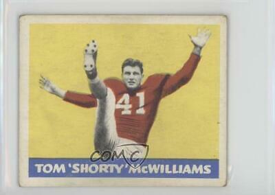 Tom McWilliams #31