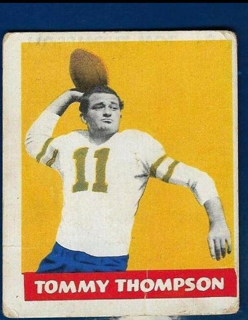 Tommy Thompson #9