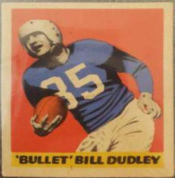 Bill Dudley #22