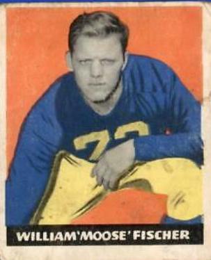 Bill Fischer #7