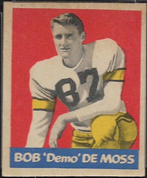 Bob DeMoss #52