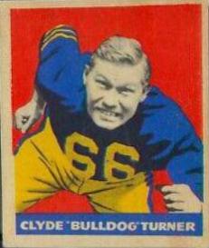 Bulldog Turner #150