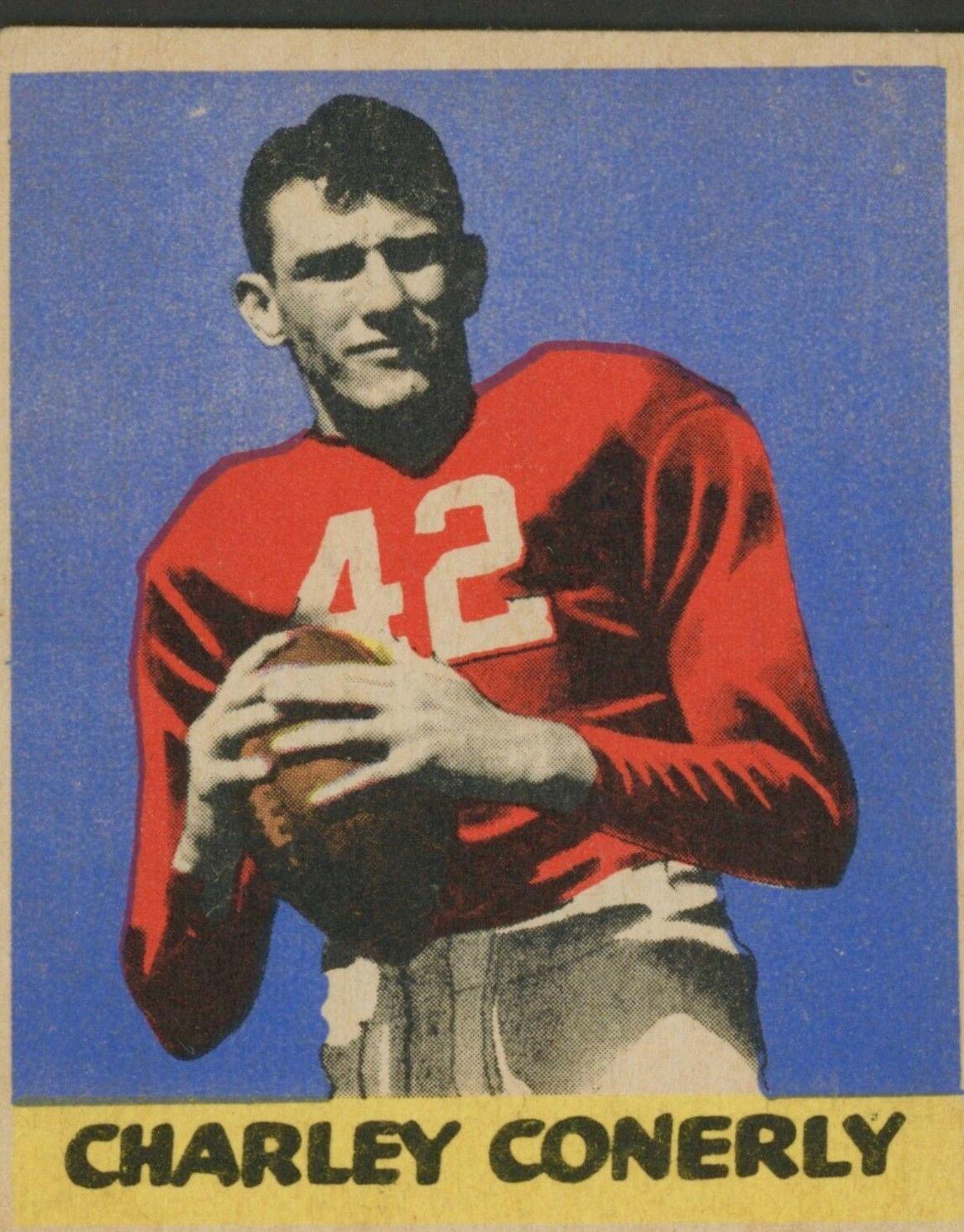 Charley Conerly #49