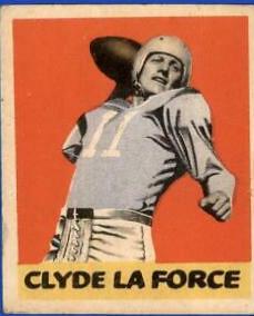 Clyde LeForce #23