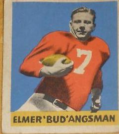 Elmer Angsman #9