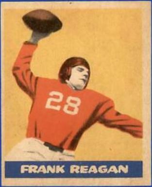 Frank Reagan #3