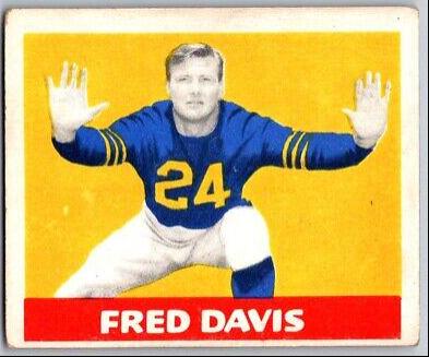 Fred L. Davis #118