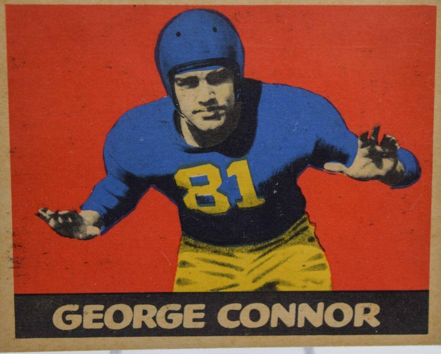 George Connor #40