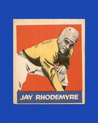 Jay Rhodemyre #126