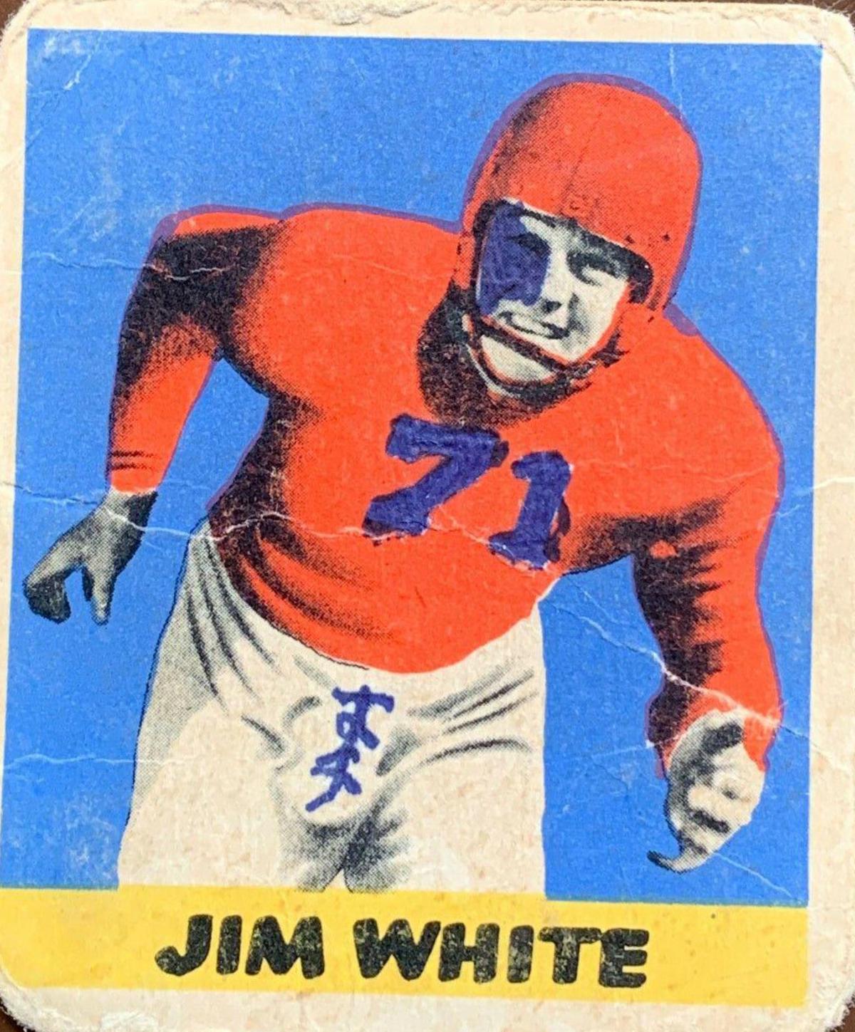 Jim White #39