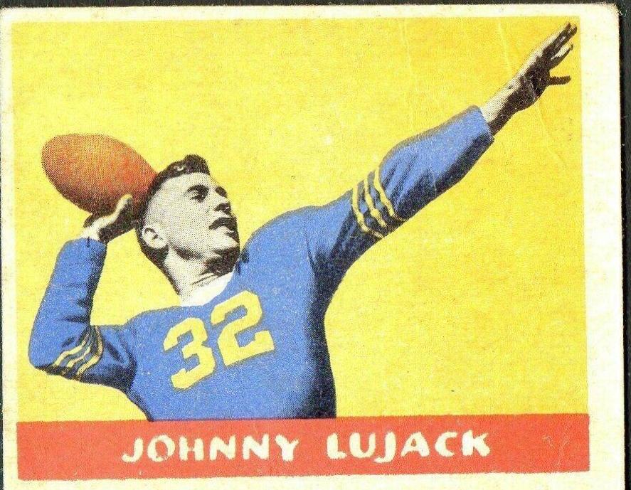 Johnny Lujack #56