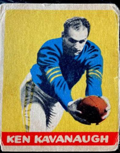 Ken Kavanaugh #51