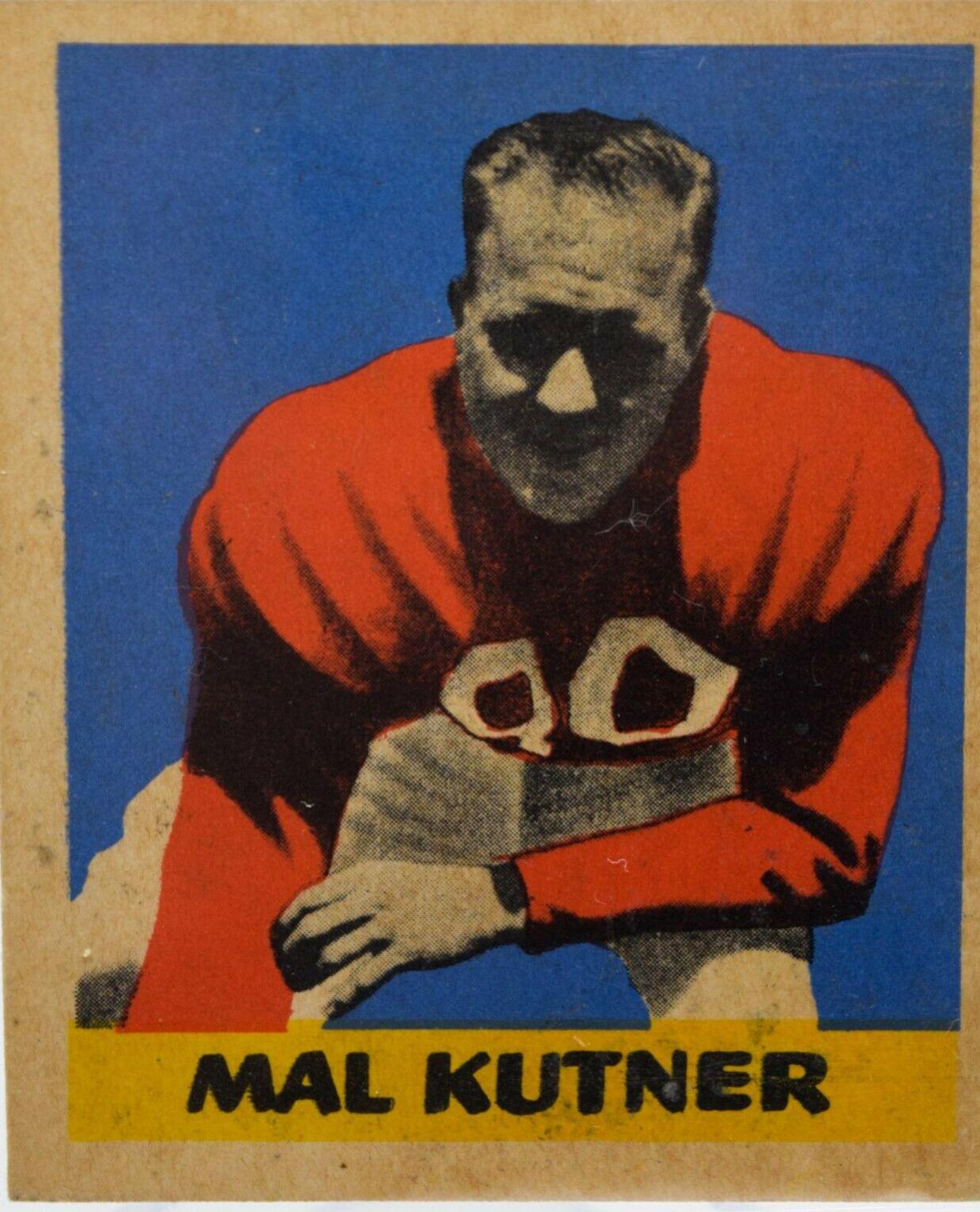 Mal Kutner #32