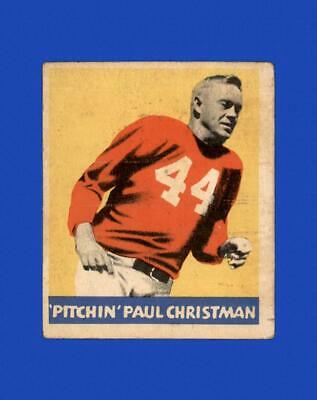 Paul Christman #19