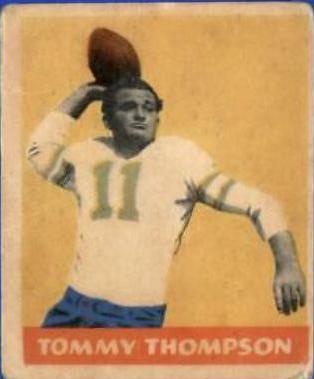Tommy Thompson #13