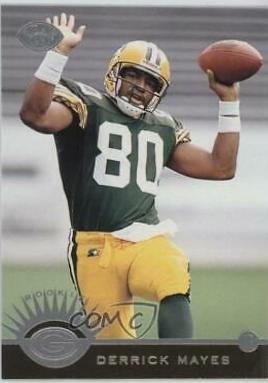 Derrick Mayes [Collector's Edition] #180