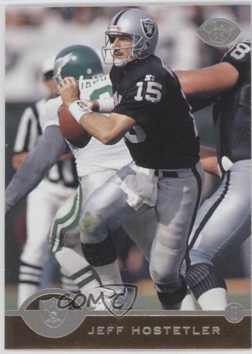 Jeff Hostetler [Collector's Edition] #129