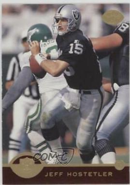 Jeff Hostetler [Red] #129