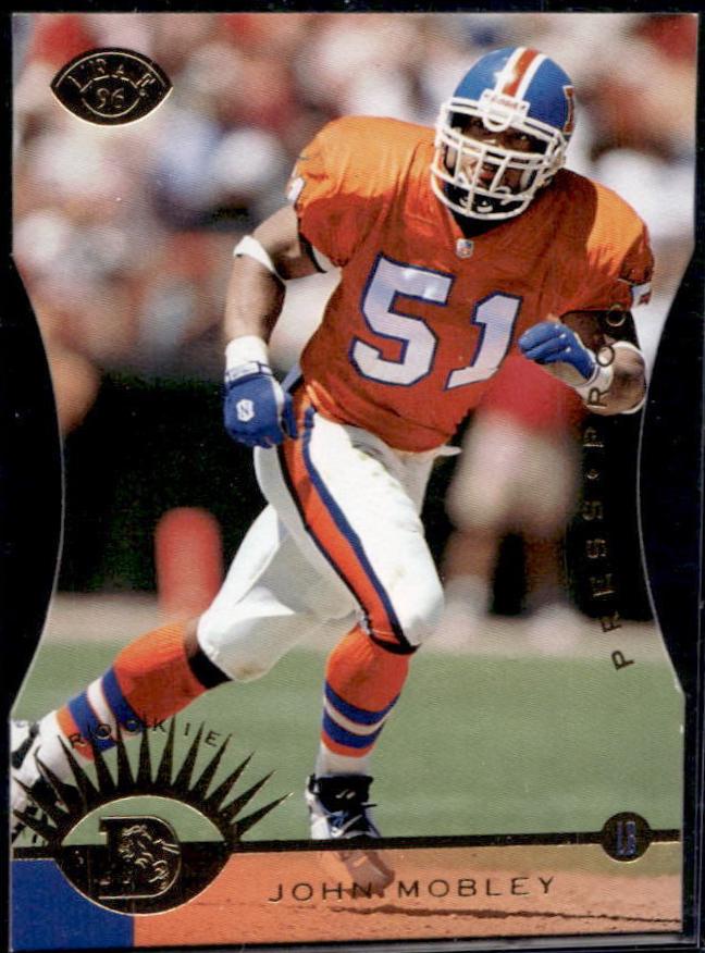 John Mobley [Press Proof] #172