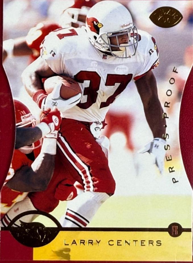 Larry Centers #48