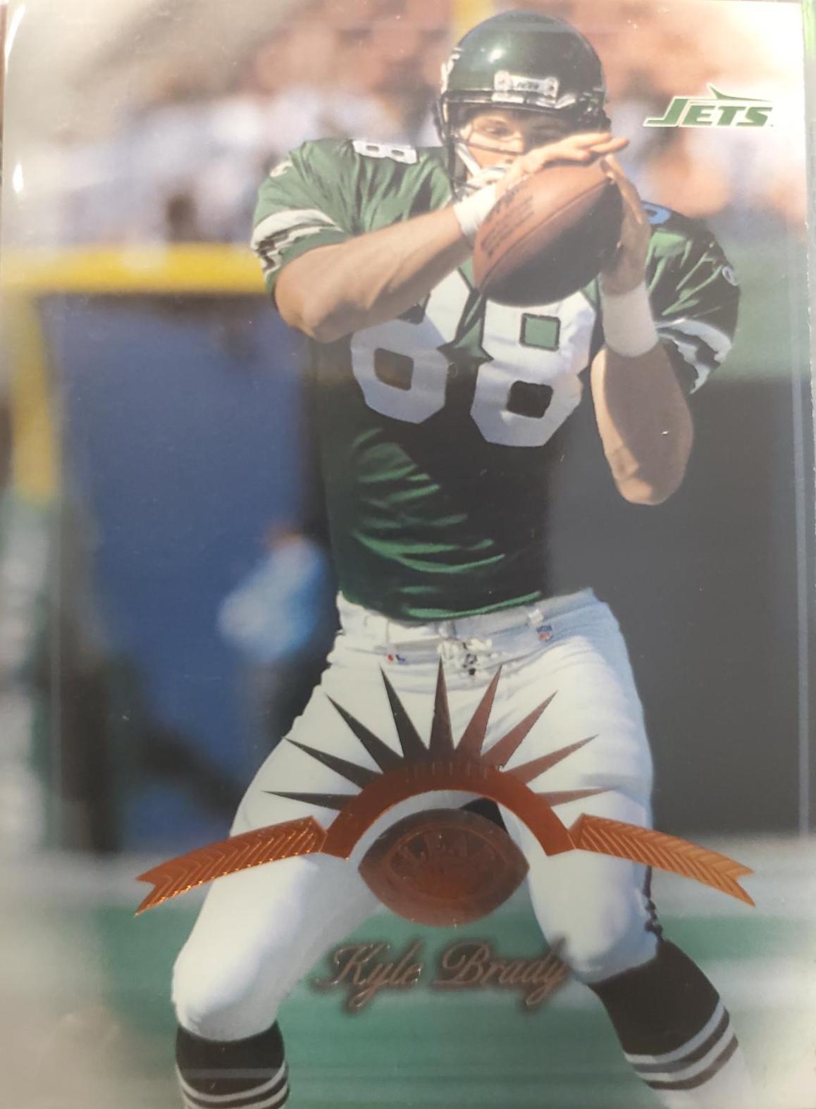 Kyle Brady #106
