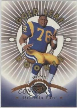 Orlando Pace #180