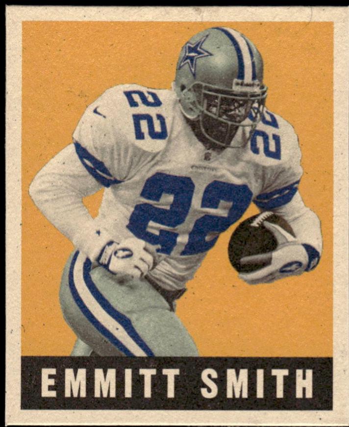 Emmitt Smith [Promo] #1