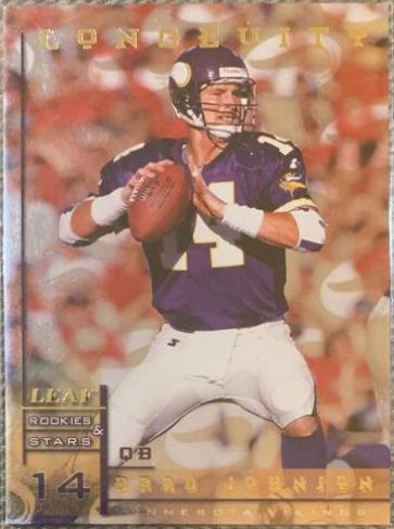Brad Johnson [Longevity] #94