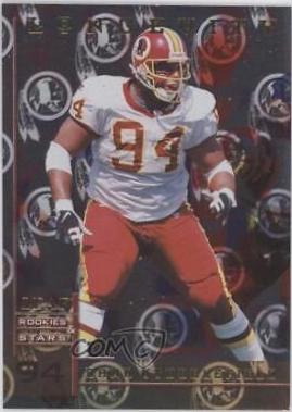 Dana Stubblefield [Longevity] #17