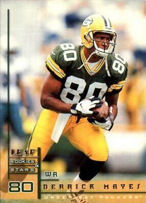 Derrick Mayes #29