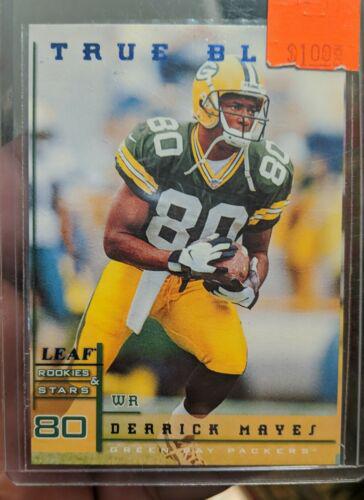 Derrick Mayes [True Blue] #29
