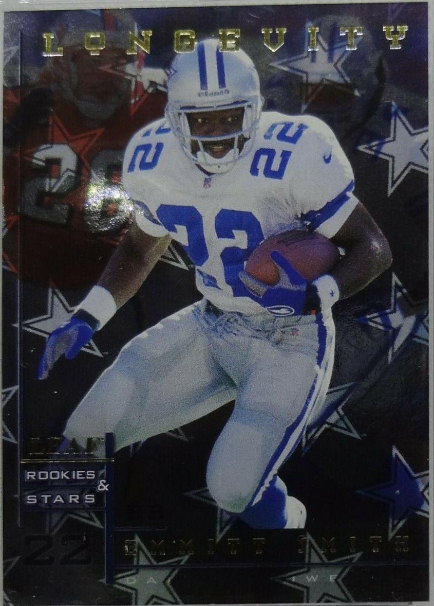 Emmitt Smith [Longevity] #114