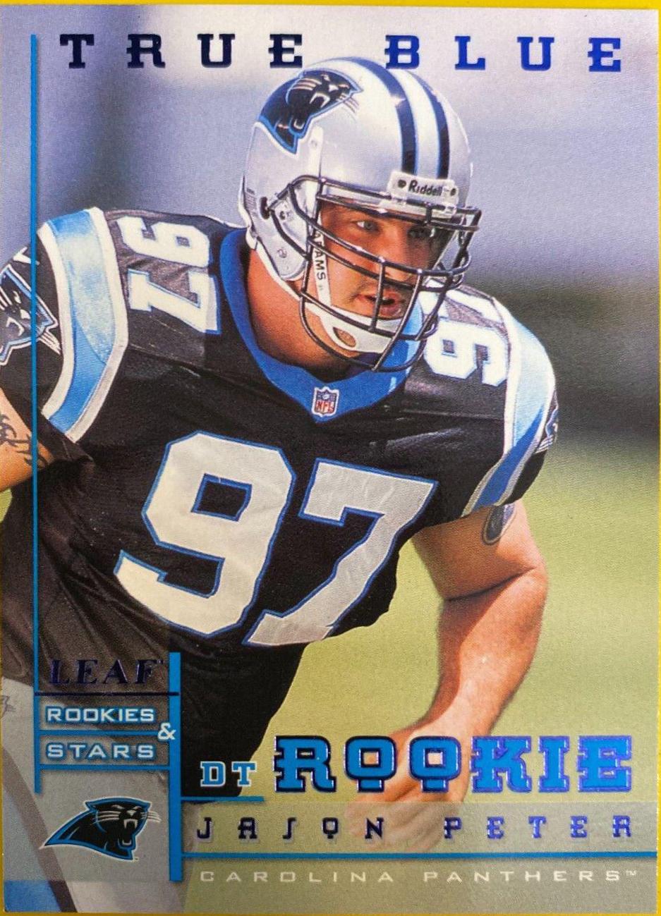 Jason Peter [True Blue] #188